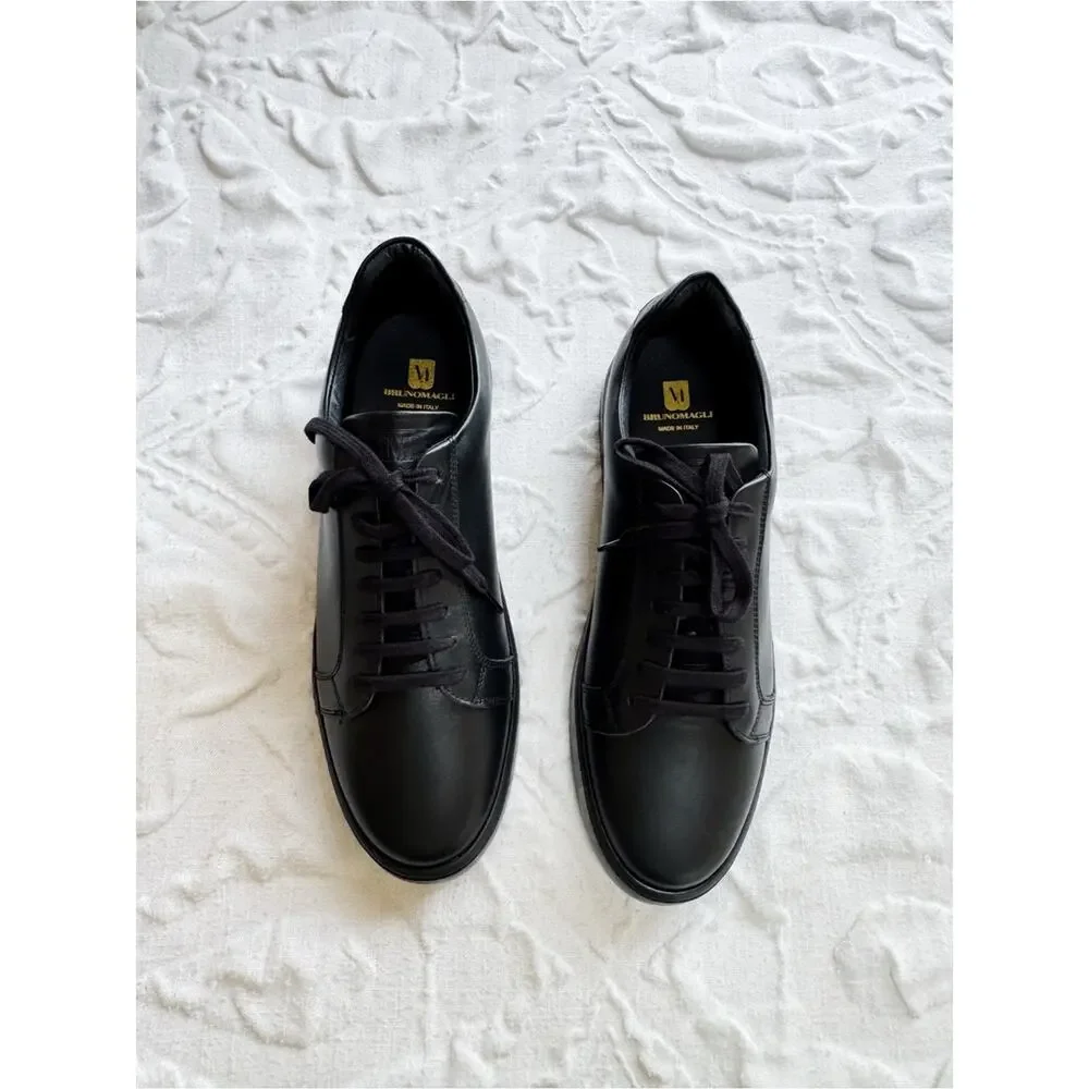 Bruno Magli Magnifico Sneakers Size 11.5 New